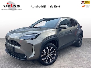 Toyota Yaris Cross 1.5 Hybrid 115 Style, Stoel+ stuur verwarming, Keyless, Carplay