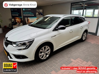 Renault Mégane Estate 1.3 TCe Limited trekhaak 1700KG