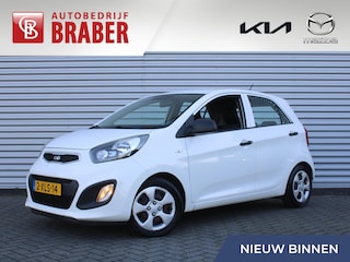 Kia Picanto 1.0 CVVT ISG Comfort Pack | Dealeronderhouden | Airco | Centrale vergrendeling |