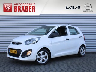 Kia Picanto 1.0 CVVT ISG Comfort Pack | Dealeronderhouden | Airco | Centrale vergrendeling |