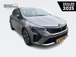 Renault Clio 1.0 TCe 90 GPF techno / CAMERA / PARKEERSENSOREN / APPLE CARPLAY / ANDROID AUTO