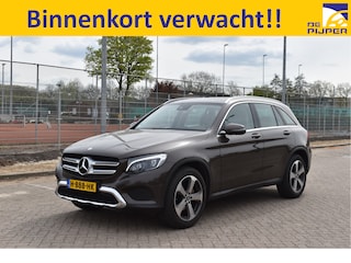 Mercedes-Benz GLC 250 4MATIC Prestige,PANORAMADAK ,BOEKJES ,NAP EN ONDERHOUDSHISTORIE