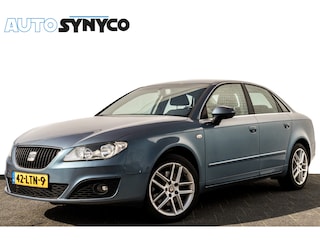 Seat Exeo 1.8T Style | Org. NL | Trekhaak | Cruise Control | Climate Control | PDC