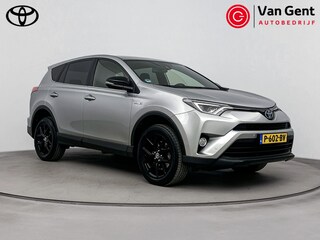 Toyota RAV4 2.5 Hybrid Style | Keyless | Elektrische achterklep | Parkeersensoren voor/achter | LED | Adaptive Cruise | Clima | Camera | 18 inch | Rijstrooksensor | Bluetooth
