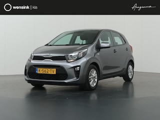 Kia Picanto 1.0 DPi DynamicLine | Apple Carplay/Android Auto | Airco | Cruise Control | Parkeercamera |