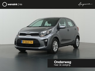 Kia Picanto 1.0 DPi DynamicLine | Apple Carplay/Android Auto | Airco | Cruise Control | Parkeercamera |