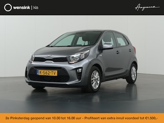 Kia Picanto 1.0 DPi DynamicLine | Apple Carplay/Android Auto | Airco | Cruise Control | Parkeercamera |