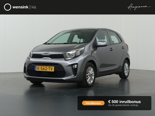 Kia Picanto 1.0 DPi DynamicLine | Apple Carplay/Android Auto | Airco | Cruise Control | Parkeercamera |