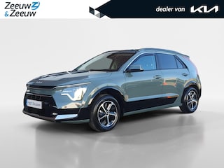 Kia Niro 1.6 GDi DynamicLine Edition | Trekhaak | Stoel en stuurverwarming | Navigatie | Adaptieve cruise control | Apple Carplay / Android Auto | Camera | Verbruik 1 op 20!