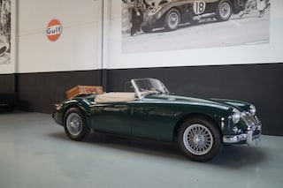 MG A A 1500 Restored top condition (1955)