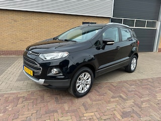 Ford Ecosport 1.0 EcoBoost Titanium