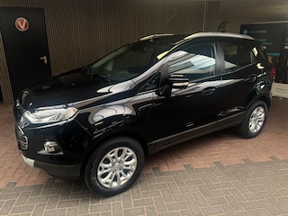 Ford Ecosport 1.0 EcoBoost Titanium
