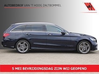Mercedes-Benz C-klasse Estate 300e AUT9 AMG Line KEY-LESS GO COMAND CARPLAY