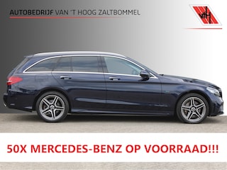 Mercedes-Benz C-klasse Estate 300e AUT9 AMG Line KEY-LESS GO COMAND CARPLAY