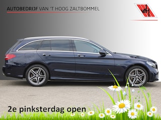 Mercedes-Benz C-klasse Estate 300e AUT9 AMG Line KEY-LESS GO COMAND CARPLAY