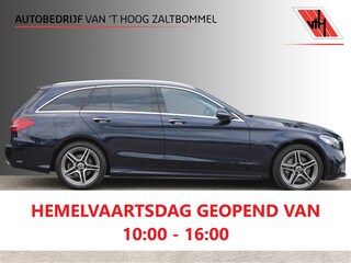 Mercedes-Benz C-klasse Estate 300e AUT9 AMG Line KEY-LESS GO COMAND CARPLAY