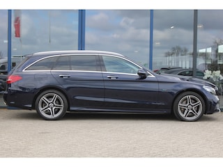 Mercedes-Benz C-klasse Estate 300e AUT9 AMG Line KEY-LESS GO COMAND CARPLAY