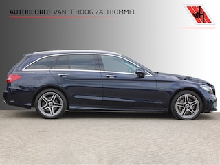 Mercedes-Benz C-klasse Estate 300e AUT9 AMG Line KEY-LESS GO COMAND CARPLAY