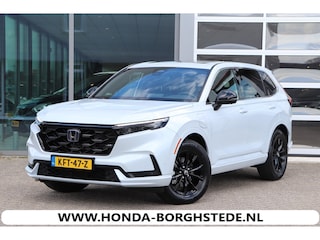 Honda CR-V 2.0 Plug-In Hybrid 184pk 2WD CVT Advance Tech