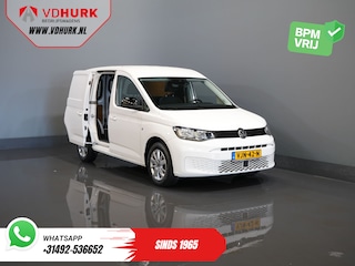 Volkswagen Caddy Cargo 2.0 TDI Dealer Onderhouden/ Carplay/ Navi/ Cruise/ DAB/ 16”LMV/ PDC/ Trekhaak/ Airco