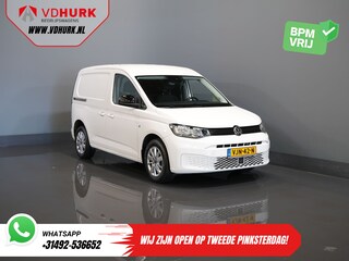 Volkswagen Caddy Cargo 2.0 TDI Dealer Onderhouden/ Carplay/ Navi/ Cruise/ DAB/ 16”LMV/ PDC/ Trekhaak/ Airco