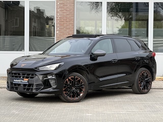 Cupra Terramar 1.5 TSI e-Hybrid VZ Performance 272 pk | Leer | Trekhaak | Sennheister | Pano | HUD