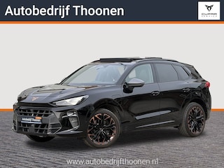 Cupra Terramar 1.5 TSI e-Hybrid VZ Performance 272 pk | Leer | Trekhaak | Sennheister | Pano | HUD