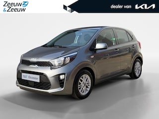 Kia Picanto 1.0 DPi DynamicLine | Achteruitrijcamera | Apple/Android Carplay | Cruise Control | Airco