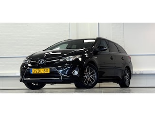 Toyota Auris Touring Sports 1.8 Hybrid Lease 2e Eigenaar Trekhaak!