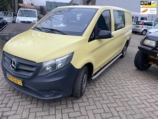 Mercedes-Benz Vito 114 CDI Lang DC Comfort