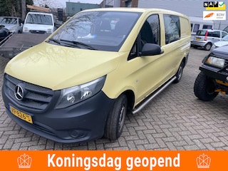 Mercedes-Benz Vito 114 CDI Lang DC Comfort