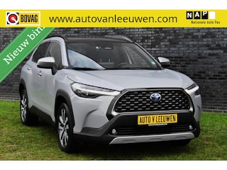 Toyota Corolla Hybrid 2.0 AWD Lounge 200 PANORAMADAK/CAMERA/PRD/ACC/ELEK.A.KLEP/ETC.!