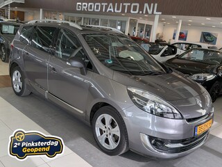 Renault Scénic 1.2 TCe Privilege 7 persoons Airco, Cruise Control, Trekhaak, Stuurbekrachtiging