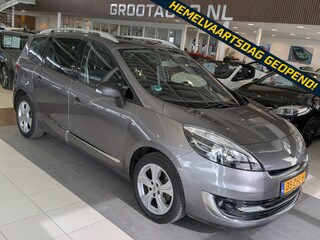 Renault Scénic 1.2 TCe Privilege 7 persoons Airco, Cruise Control, Trekhaak, Stuurbekrachtiging