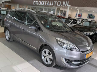 Renault Scénic 1.2 TCe Privilege 7 persoons Airco, Cruise Control, Trekhaak, Stuurbekrachtiging
