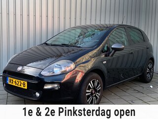Fiat Punto Evo 1.2 Street|112000KM|Airco|5 Deurs|