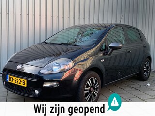 Fiat Punto Evo 1.2 Street|112000KM|Airco|5 Deurs|