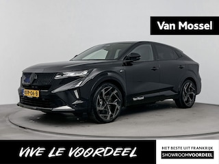 Renault Rafale 1.2 E-Tech 4x4 plug-in hybrid 300Pk atelier Alpine | Google Navigatie | Draadloze Apple & Android Carplay | Harman Kardon  | Solarbay Dak | Adaptive dampingsysteem | 4-control | Full Led verlichting | Elektrische Stoelen |
