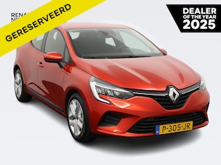 Renault Clio 1.0 TCe Zen / 1E EIGENAAR / ALL SEASONBANDEN / NAVIGATIE /
