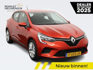 Renault Clio 1.0 TCe Zen / 1E EIGENAAR / ALL SEASONBANDEN / NAVIGATIE /
