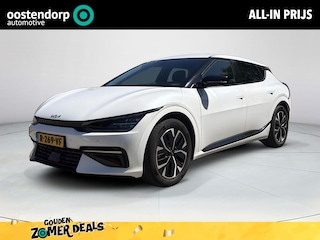Kia EV6 GT-Line 77.4 kWh | Trekhaak | Elektrische Stoelen | Stoelverwarming | Adaptive Cruise Control |