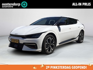 Kia EV6 GT-Line 77.4 kWh | Trekhaak | Elektrische Stoelen | Stoelverwarming | Adaptive Cruise Control |