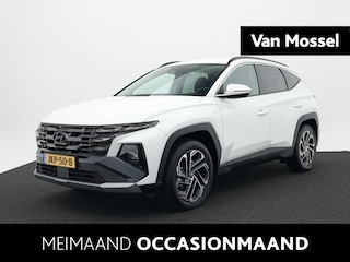 Hyundai Tucson 1.6 T-GDI PHEV Comfort Smart | All Seasons | Trekhaak | Stoel/stuurverwarming | AppleCarplay/ Androidauto | Automatisch kofferbakklep |