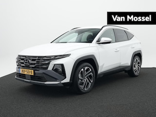 Hyundai Tucson 1.6 T-GDI PHEV Comfort Smart | All Seasons | Trekhaak | Stoel/stuurverwarming | AppleCarplay/ Androidauto | Automatisch kofferbakklep |