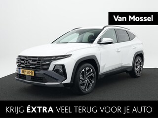 Hyundai Tucson 1.6 T-GDI PHEV Comfort Smart | All Seasons | Trekhaak | Stoel/stuurverwarming | AppleCarplay/ Androidauto | Automatisch kofferbakklep |