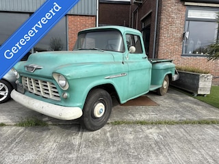 Chevrolet 3200 USA chevrolet apache 3200 Apache