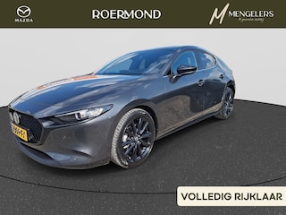 Mazda 3 2.0 e-SkyActiv-X M Hybrid 186 PK Homura