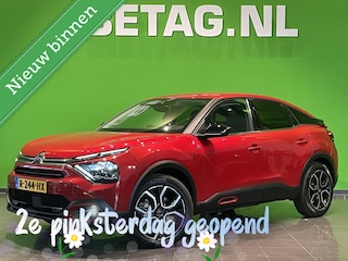 Citroën C4 Shine 50 kWh | 91.69% SOH | Camera | Head-up display |