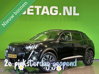 Peugeot 2008 EV GT 50 kWh