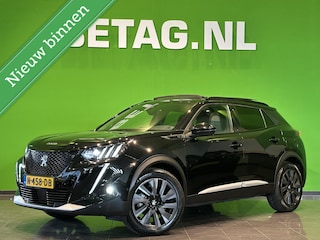 Peugeot 2008 EV GT 50 kWh